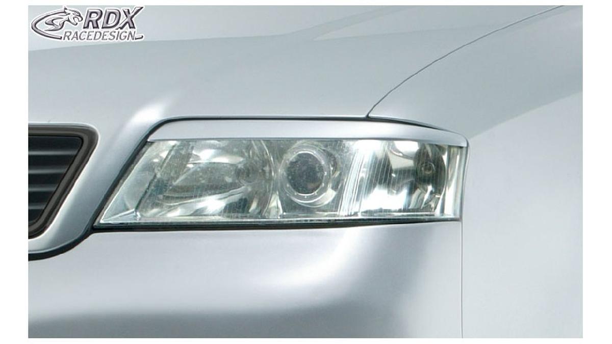 Paupi%C3%A8res+de+Phares+sur+mesure+pour+Audi+A6+4B%2FC5+1997-2001+%28ABS%29